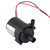 12V Water Adjustable Circulation DC Pump Brushless Motor DC Pump Wire