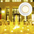 12W 12V Wall Mounted LED Waterproof Aquarium Fountain Pond Pool Underwater Landscape  Light Lamp