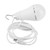 5V USB LED Bulb Light Emergency Lamp for Outdoor Camping Hiking Home Reading(10W)