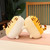 Chinese New Year Plush Tiger Toys 40cm Cute Cuddle Pillow Soft Tiger Toys Stuffed Animal Toys for Kids Boys Girls Gifts