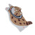 Home Carpet Comfortable Cat Pattern Area Rug Large Size Home Decoration for Room Office Civet Cat 50x80cm / 19.69x31.5in