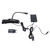 Ultraviolet Glue Curing Lamp Portable Wrist Eyelash Extension Light Ultraviolet LED Lash Light with Foot Pedal For Nail Eyelash Extension  100‑240V