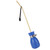 Portable Copper Tube Powder Sprayer Handheld Powder Spraying Ball for Termite Pest Control