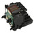 Print Head ABS Colorfast Rust Proof Printhead Replacement for HP933 932 6100 6600 Black