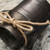 Garden Metal Plant Pots Vintage Milk Churn Flower Bucket Hanging Flower Holder