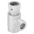 CO2 W21.8‑14 Thread Refill Adapter Connector Integrated Aluminum Soda Maker Refill Connector