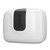 Paper Towel Dispenser ABS Housing Wall Mounted Punching Free Folded Paper Towel Holder White