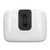 Paper Towel Dispenser ABS Housing Wall Mounted Punching Free Folded Paper Towel Holder White
