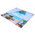 Home Tapestry Landscape Pattern Polyester Fabric Hanging Blanket for Bedroom Balcony230x180cm