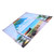 Home Tapestry Landscape Pattern Polyester Fabric Hanging Blanket for Bedroom Balcony230x180cm