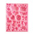 Crown Bowknot Soap Mould Fondant Cake Decoration Mold Silicone DIY Baking Tool
