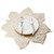 Bauhinia Placemat Decorative Placemat Suitable for Family Dining