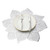 Bauhinia Placemat Decorative Placemat Suitable for Family Dining