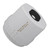 Electric Mason Jar Vacuum Sealer Rechargeable Automatic Cordless Jar Vacuum Sealer for Home White