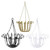 Iron Wall Hanging Flower Stand Brackets Hooks for Garden Basket Lantern Lawn Gardening Flower Pots Plant Hanger
