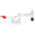 Quick Release Toggle Clamp Iron Heavy Duty Horizontal Toggle Clamp Hand Clamp Tool for Welding