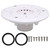 Pool Return Jet Fitting Lightweight 2825V G2 Male Thread Pool Jet Nozzle for Firm Swimming Pool
