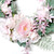 Spring Simulation Wreath European Wedding Wall Hanging Wall Hanging Wreath