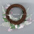 Spring Simulation Wreath European Wedding Wall Hanging Wall Hanging Wreath