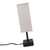 Bedside Table Lamp Dimmable Touch Control Desk Reading Lamp for Living Room Dorm Home Office