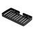 Stainless Steel Soap Holder Kitchen Sponge Tray Wall Mounted Shower Shelf Drain Storage Rack for Toilet Dorm Bathroom
