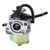 Snow Blower Carburetor Kit Replacement for 2410 31AM62N2711 24in for 31AS2P5C711 31AM2P5B 21in