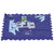 Cooling Mat Clean and Hygienic Breathable Cartoon Cooling Seats Cushion for Summer Home DormitoryNavy Blue