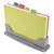 4 Piece Cutting Board Set Thickened Cutting Boards for Kitchen Meat Fruits Vegetables