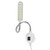 Sewing Machine LED Lamp 30 Beads Gooseneck Work Light with Magnetic Base  AC110‑