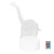 Dinosaur Night Light RGB 16 Colors 4 Modes Dimmable Lamp Support Remote Touch Control Home Decoration