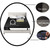 Anti Static Grounding Mat 0.8mm Thick Conductive Leather Desk Mat