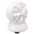 Mini Home Washer Dual Turbine Ultrasonic Deep Cleaning Portable Washing Machine for Sink Dorm Travel USB Plug in 5V