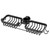 Faucet Drying Basket Aluminum Versatile Rustproof Sink Storage Holder Sponge Holder for Kitchen