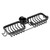 Faucet Drying Basket Aluminum Versatile Rustproof Sink Storage Holder Sponge Holder for Kitchen