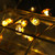 2 Meters/6.6Ft 20LEDs Elk Design String Light Constant Bright& Flash Lighting Mode IP42 Water Resistance 3 * AA Cell Operated for Christmas Xmas Party Home Decoration Present Gift
