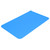 Silicone Placemat Leakage Proof Waterproof Non Slip Pet Feeding Bowl Mat Accessory(Blue )