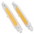 2Pcs R7S Light Bulb COB 15W Double Ended Light Source 118mm Flood Light Accessory