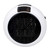 Portable Compact Electric Tabletop Fan Heater Warmer for Home Office Winter Use