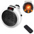 Portable Compact Electric Tabletop Fan Heater Warmer for Home Office Winter Use
