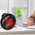 Portable Compact Electric Tabletop Fan Heater Warmer for Home Office Winter Use