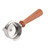 58mm Portafilter Stainless Steel Coffee Tea Portafilter Holder Single Spout Brewing Coffee Filter Wooden Handle Coffee Accessories F Style Jacoranda