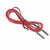 22 Gauge 24AWG Extension Cable Cuttable 0.3mm² 3Pin Pure Copper Wire Red and Green