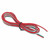22 Gauge 24AWG Extension Cable Cuttable 0.3mm² 3Pin Pure Copper Wire Red and Green