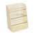 Large Capacity Cosmetics Storage Box Multilayered Makeup Organizer for Countertop Bedroom Home