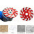 4inch Grinder Cup Wheel Diamond Concrete Grinding Wheel for Cutting Grinding Shaping