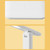Table Lamp Eye Protection Touch Dimming Charging 180 Degree Flip Folding Stand Design LED Learning Desk Lamp Rechargeable Version