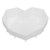 Silicone Single Hole Mold Heart Shape Cake Mould Baking Tool for Bakery Kitchen Home