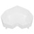 Silicone Single Hole Mold Heart Shape Cake Mould Baking Tool for Bakery Kitchen Home