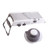 Multifunction Adjustable Titanium Alloy Vegetable Slicing Tool Professional Kitchen Food Cutter Tool