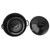 Roasting Pan Black Speckled Finish Household Non Stick BBQ Pot Roast Pan With Lid for Roasted Sweet Potatoes Chestnuts Iron Cover 26cm